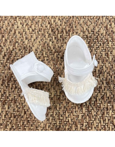 Scarpette frangia Scarpe