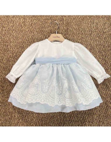 Abito battesimale Neonata 0/36