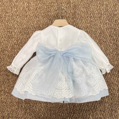 Abito battesimale Neonata