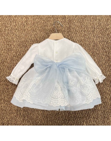 Abito battesimale Neonata