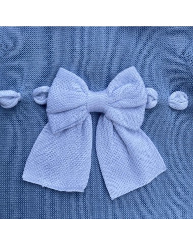 Completo nascita fiocco Set Nascita e Uscita Clinica