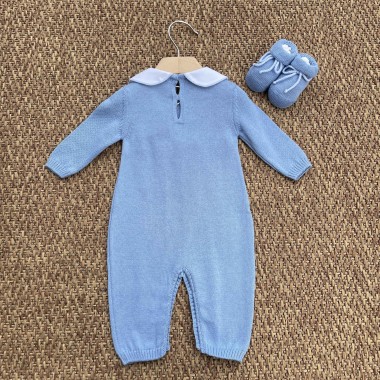 Completo nascita fiocco Tutine e Set Nascita