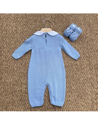 Completo nascita fiocco Tutine e Set Nascita