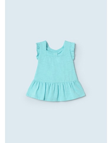 Abito Uccellino Neonata 0/36