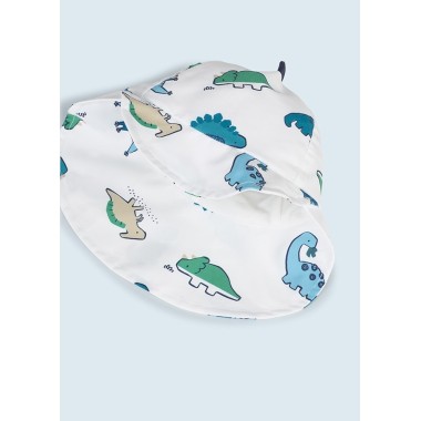 Cappello Solare Dinosauri Accessori