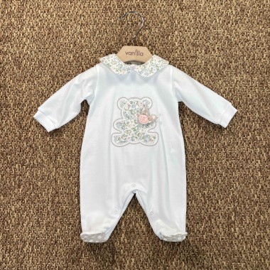 Tutina jersey orsetto Tutine e Set Nascita