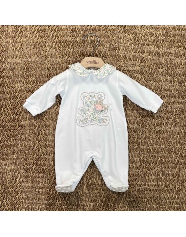 Tutina jersey orsetto Tutina