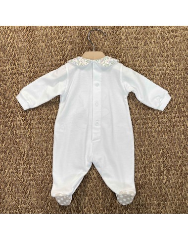 Tutina jersey orsetto Tutina