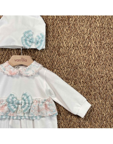 Tutina e cappello Set Nascita e Uscita Clinica