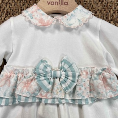 Tutina e cappello Set Nascita e Uscita Clinica