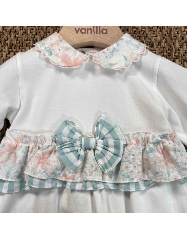 Tutina e cappello Neonata 0/36