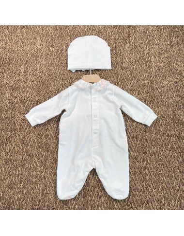 Tutina e cappello Set Nascita e Uscita Clinica