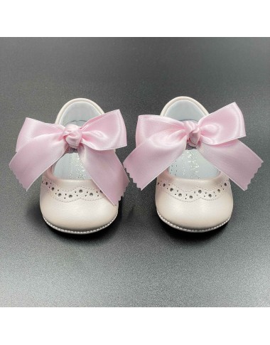 Ballerina con Fiocco Scarpe