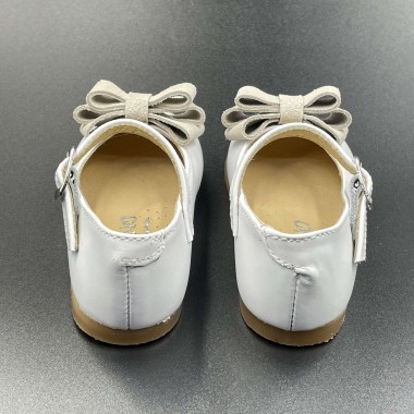 Ballerina fiocco glitter Scarpe 19/30