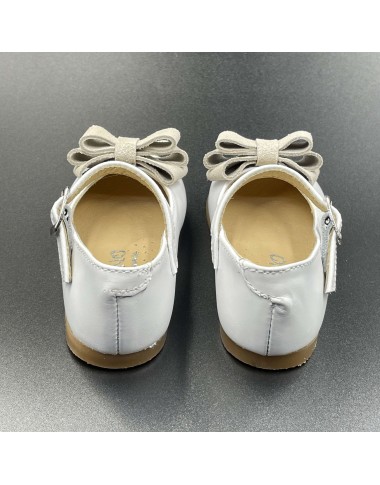 Ballerina fiocco glitter Scarpe 19/30