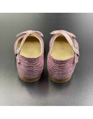 Ballerina plissè lamè Scarpe 19/30