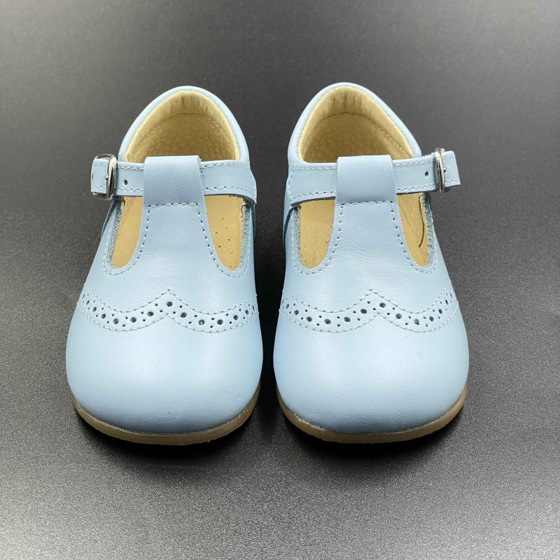 Scarpa Occhielli coda di rondine Scarpe 19/30