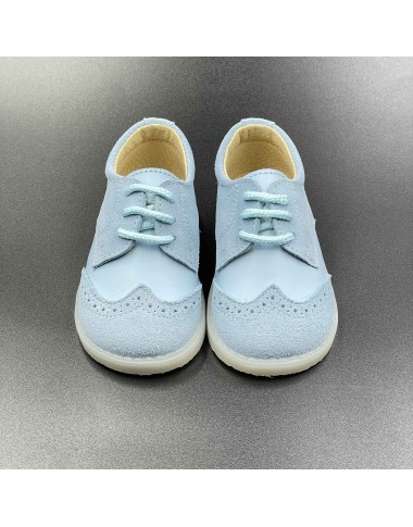 Scarpa stringata combinata Scarpe 19/30