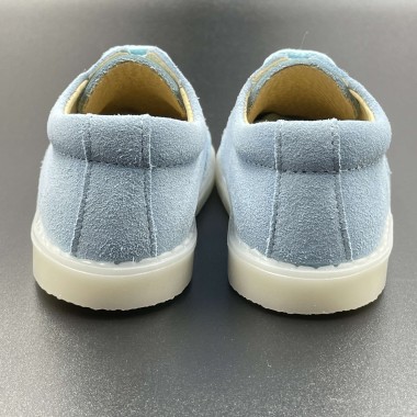 Scarpa stringata combinata Stringate e Mocassini 19/32