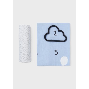 Set 2 Mussole Mussole e Bavette