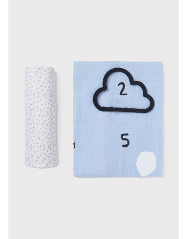 Set 2 Mussole Mussole e Bavette