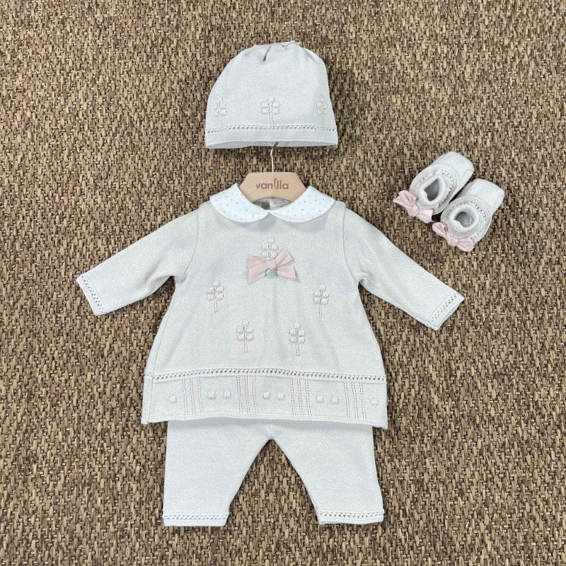 Completo nascita Set Nascita e Uscita Clinica