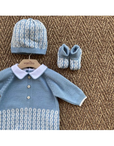 Completo nascita filo Set Nascita e Uscita Clinica