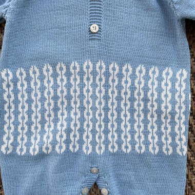 Completo nascita filo Set Nascita e Uscita Clinica