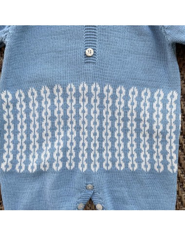 Completo nascita filo Set Nascita e Uscita Clinica