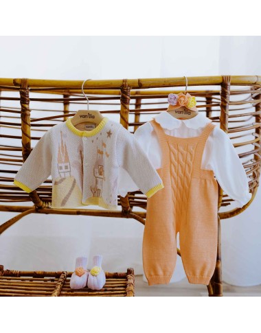 Completo nascita "la favola" Set Nascita e Uscita Clinica