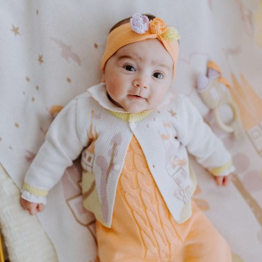 Completo nascita "la favola" Tutine e Set Nascita