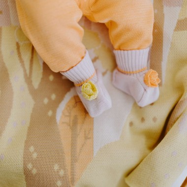 Completo nascita "la favola" Set Nascita e Uscita Clinica