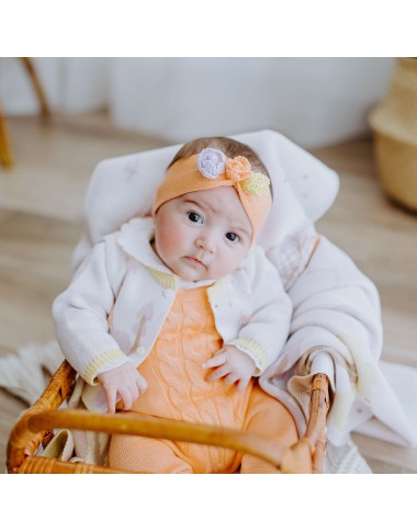 Completo nascita "la favola" Set Nascita e Uscita Clinica