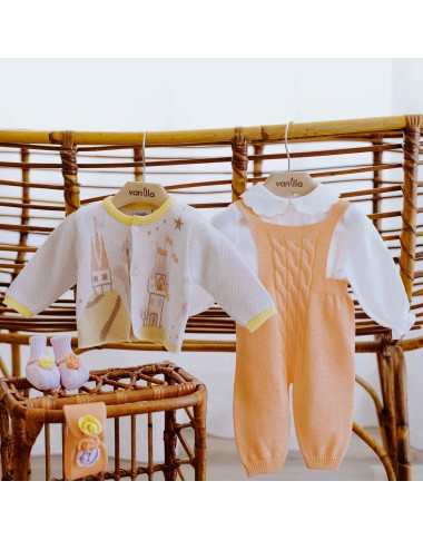 Completo nascita "la favola" Set Nascita e Uscita Clinica