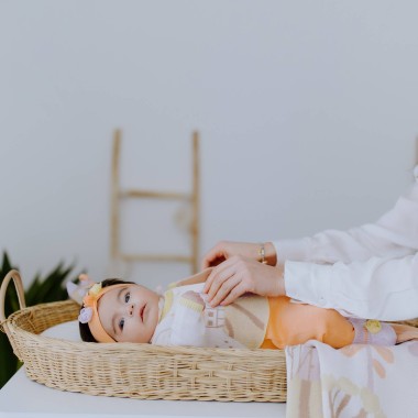 Completo nascita "la favola" Set Nascita e Uscita Clinica