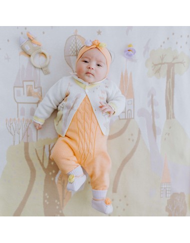 Completo nascita "la favola" Tutine e Set Nascita