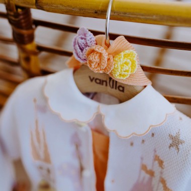 Completo nascita "la favola" Set Nascita e Uscita Clinica