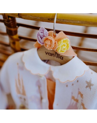 Completo nascita "la favola" Set Nascita e Uscita Clinica