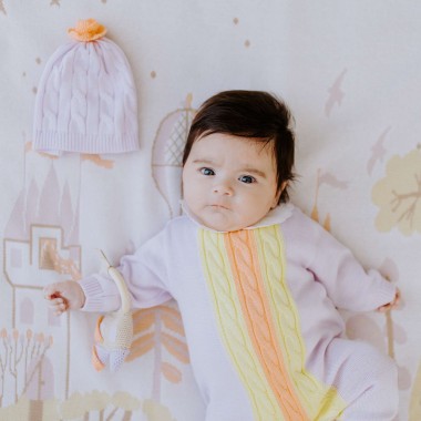 Completo nascita "la favola" Set Nascita e Uscita Clinica