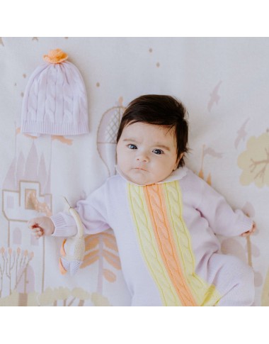 Completo nascita "la favola" Set Nascita e Uscita Clinica