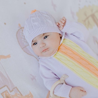 Completo nascita "la favola" Set Nascita e Uscita Clinica