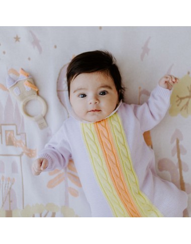 Completo nascita "la favola" Set Nascita e Uscita Clinica