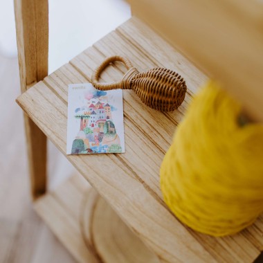 Completo nascita "la favola" Set Nascita e Uscita Clinica