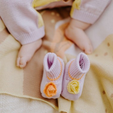 Completo nascita "la favola" Set Nascita e Uscita Clinica