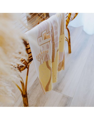 Coperta illustrata la favola Coperta e Lenzuola