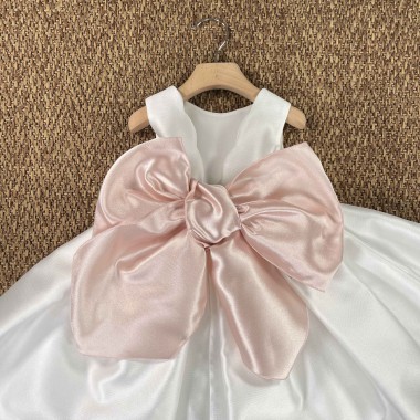 Abito damigella baciapiega Bimba 2/8 anni