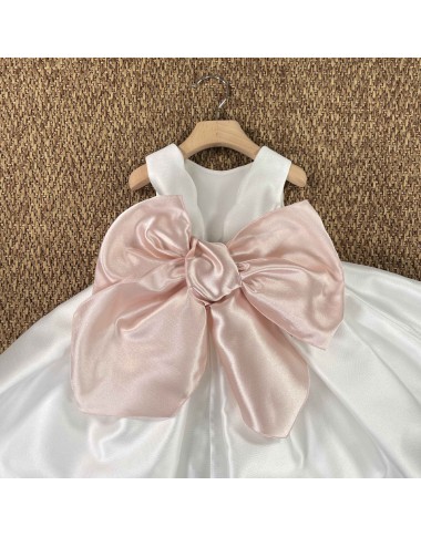 Abito damigella baciapiega Bimba