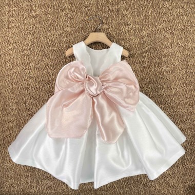 Abito damigella baciapiega Bimba 2/8 anni