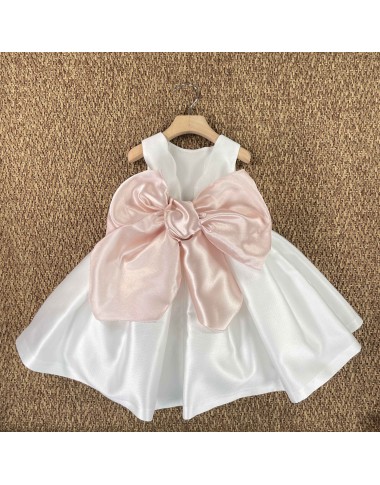 Abito damigella baciapiega Bimba 2/8 anni