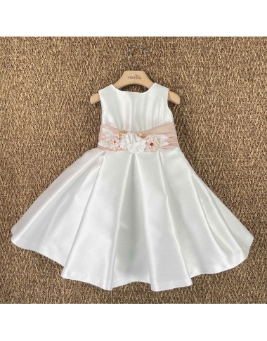 Abito damigella baciapiega Bimba